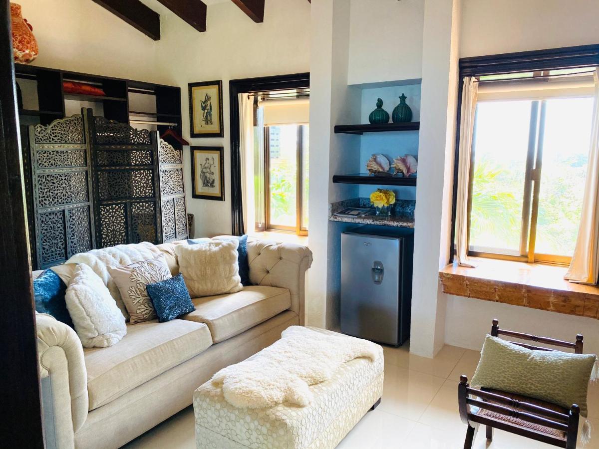 קנקון Villa Albatros Oceanfront Luxury Hotelzone מראה חיצוני תמונה